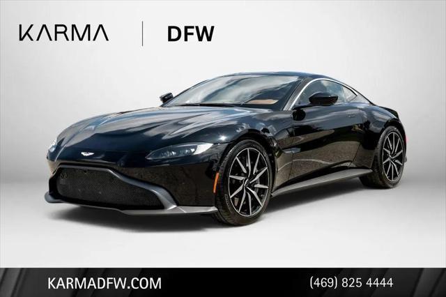 2020 Aston Martin Vantage Base for sale in Plano, TX