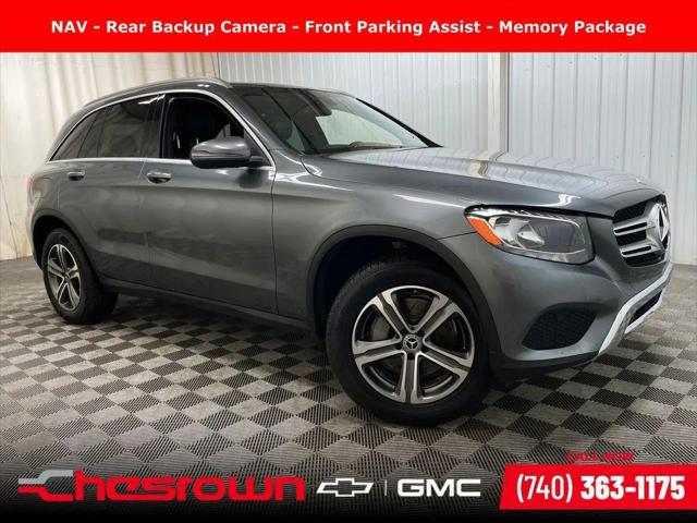 2018 Mercedes-Benz GLC 4MATIC for sale near Delaware, OH