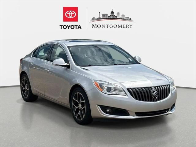 2017 Buick Regal Turbo Sport Touring for sale in Montgomery, AL