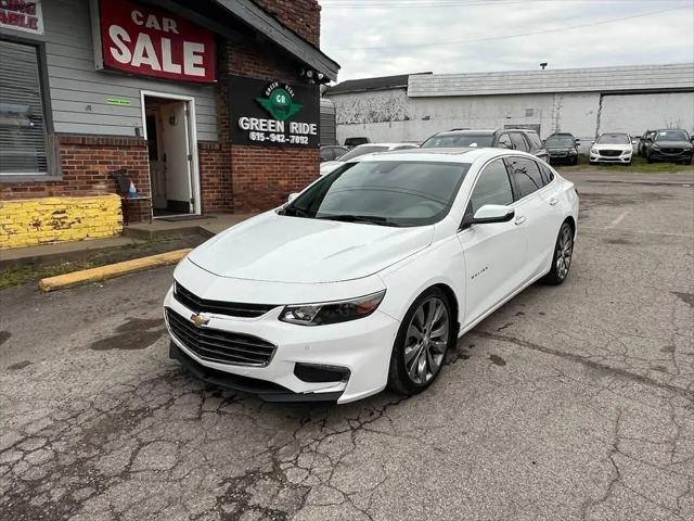 2016 Chevrolet Malibu Premier for sale in Nashville, TN