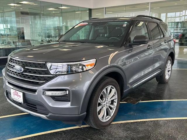 2023 Ford Explorer XLT for sale in Boone, IA