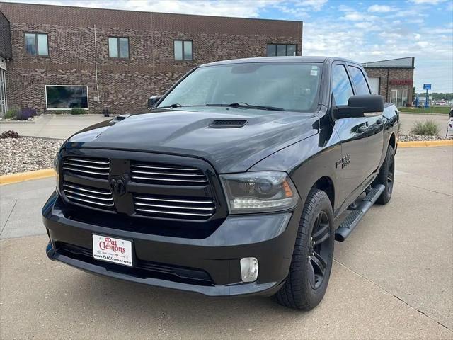 2015 Ram 1500 Sport for sale in Boone, IA