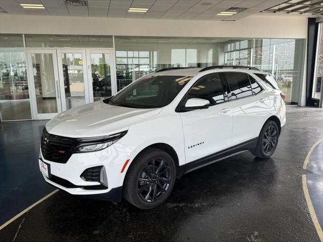 2024 Chevrolet Equinox FWD RS for sale in Boone, IA