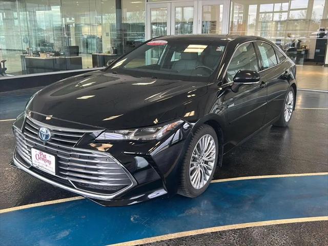 2019 Toyota Avalon Hybrid Limited for sale in Boone, IA