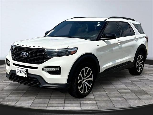 2024 Ford Explorer ST-Line for sale in Rochester, MN