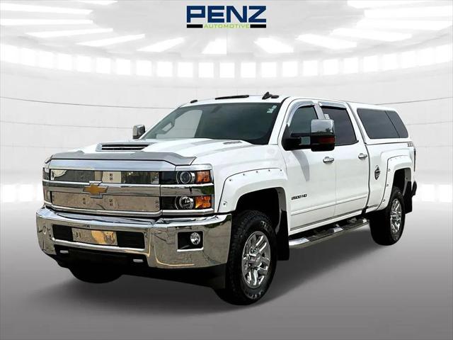 2019 Chevrolet Silverado 2500HD LT for sale in Rochester, MN