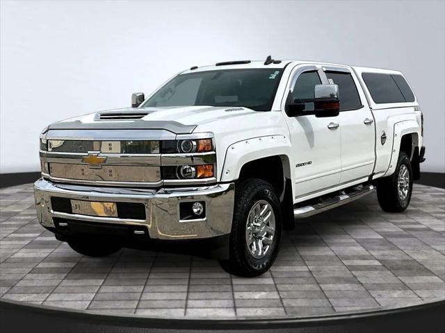 2019 Chevrolet Silverado 2500HD LT for sale in Rochester, MN