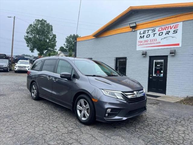 2019 Honda Odyssey EX-L for sale in Charlotte, NC