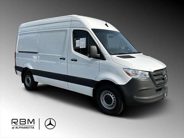 2025 Mercedes-Benz Sprinter 2500 Standard Roof 4-Cyl Diesel for sale in Alpharetta, GA