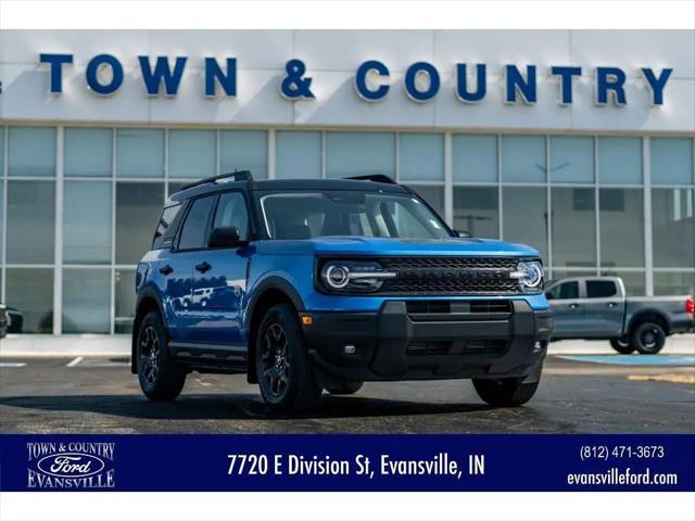 2025 Ford Bronco Sport Big Bend for sale in Evansville, IN