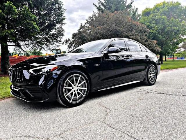 2025 Mercedes-Benz AMG C 43 4MATIC for sale in Tipton, IN