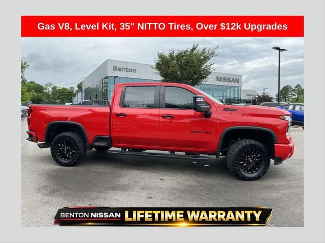 2024 Chevrolet Silverado 2500HD 4WD Crew Cab Standard Bed LT for sale in Columbia, TN