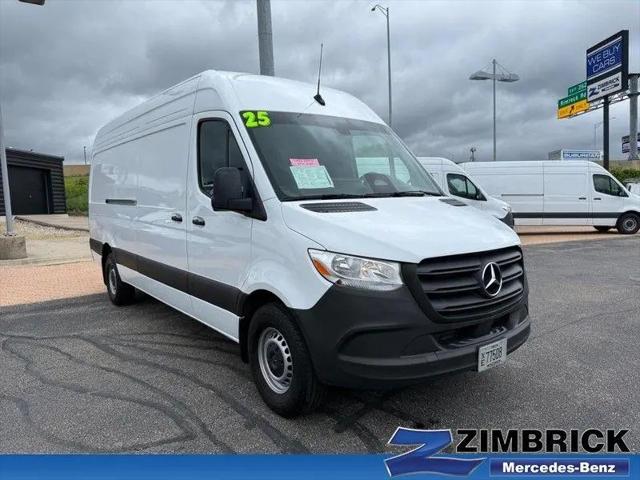 2025 Mercedes-Benz Sprinter 2500 High Roof 4-Cyl Diesel for sale in Madison, WI