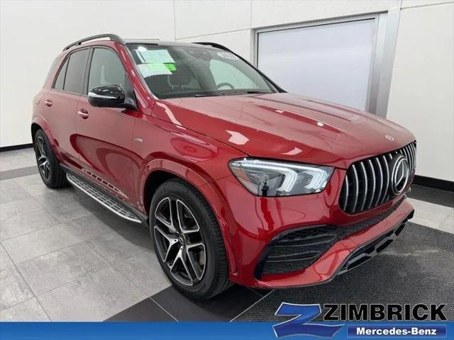2022 Mercedes-Benz GLE AMG GLE 53 4MATIC for sale in Madison, WI
