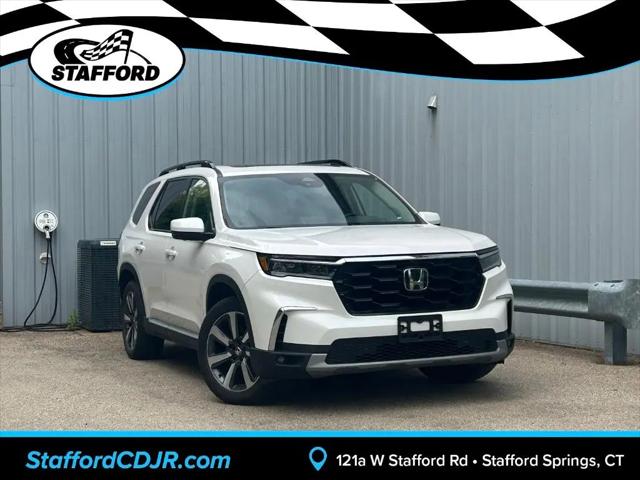 2023 Honda Pilot AWD Elite for sale in Stafford Springs, CT