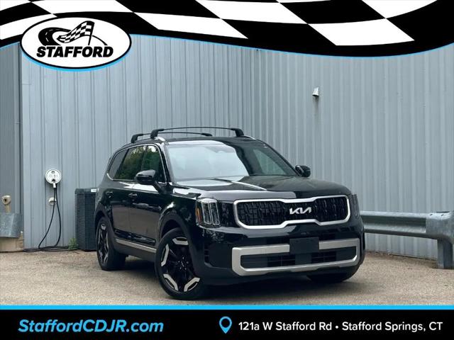 2023 Kia Telluride EX for sale in Stafford Springs, CT