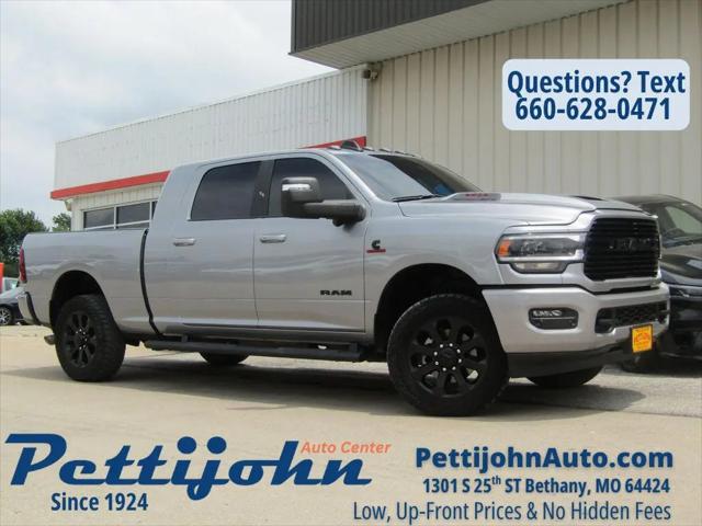 2023 Ram 3500 Laramie Mega Cab 4x4 6'4" Box for sale in Bethany, MO