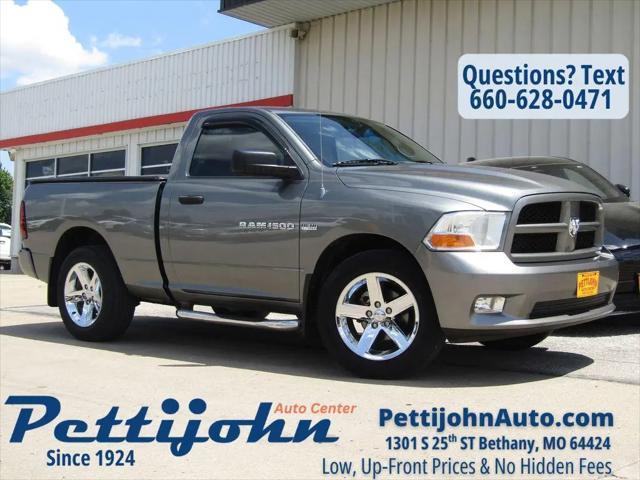 2012 Ram 1500 ST for sale in Bethany, MO