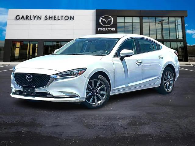 2018 Mazda Mazda6 Sport for sale in Temple, TX