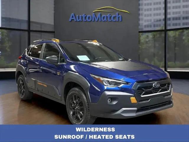 2024 Subaru Crosstrek Wilderness for sale in Orem, UT