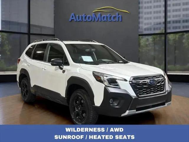 2024 Subaru Forester Wilderness for sale in Orem, UT