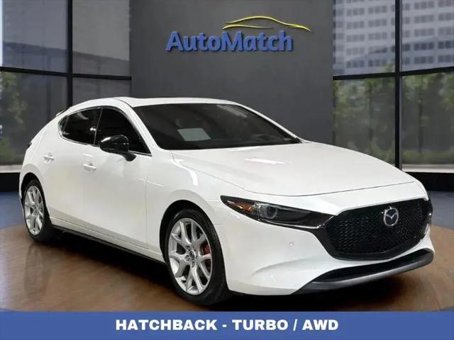 2021 Mazda Mazda3 2.5 Turbo Premium Plus for sale in Orem, UT