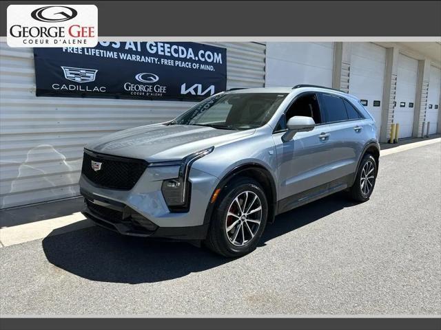 2024 Cadillac XT4 Sport for sale in Coeur d'Alene, ID