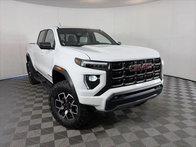 2025 GMC Canyon 4WD AT4 for sale in Mishawaka, IN