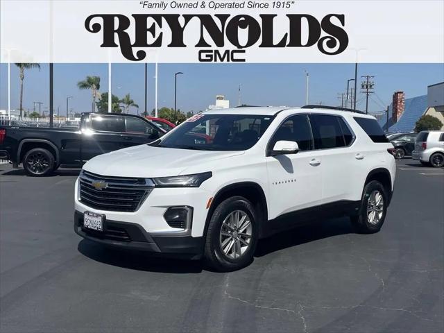 2023 Chevrolet Traverse FWD LT Cloth for sale in West Covina, CA