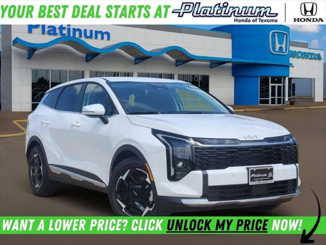 2026 Kia Sportage EX for sale in Denison, TX