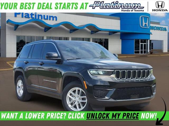 2025 Jeep Grand Cherokee Laredo X 4x2 for sale in Denison, TX