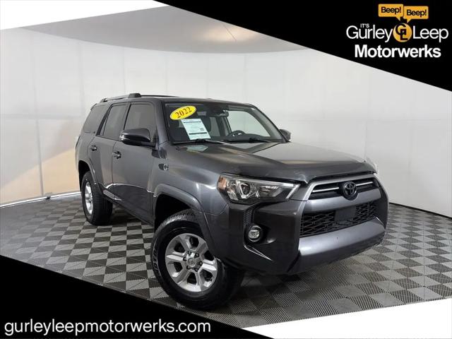 2022 Toyota 4Runner SR5 Premium for sale in Mishawaka, IN
