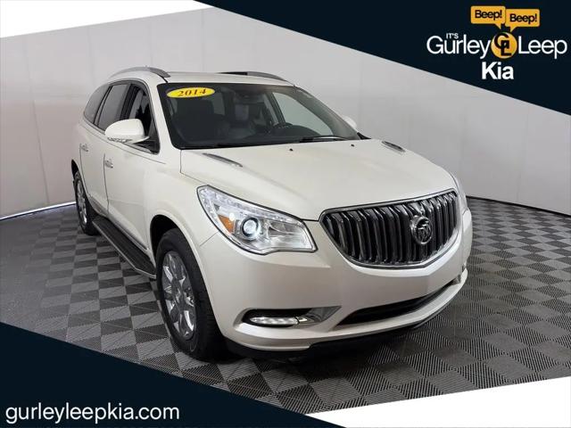 2014 Buick Enclave Premium for sale in Mishawaka, IN