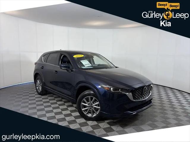 2025 Mazda CX-5 2.5 S Preferred for sale in Mishawaka, IN