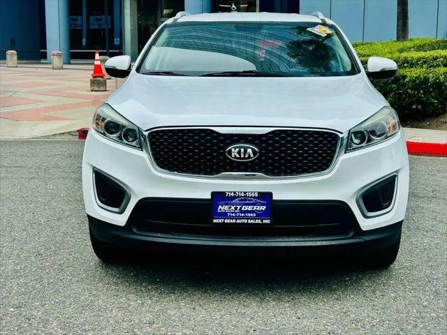 2018 Kia Sorento 2.4L LX for sale in Orange, CA