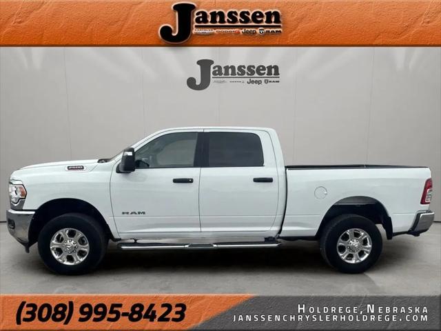 2024 Ram 2500 Big Horn Crew Cab 4x4 6'4" Box for sale in Holdrege, NE