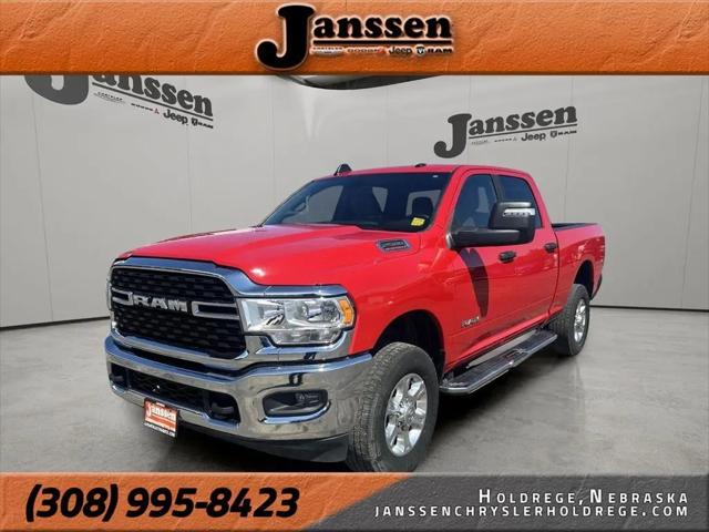 2024 Ram 2500 Big Horn Crew Cab 4x4 6'4" Box for sale in Holdrege, NE