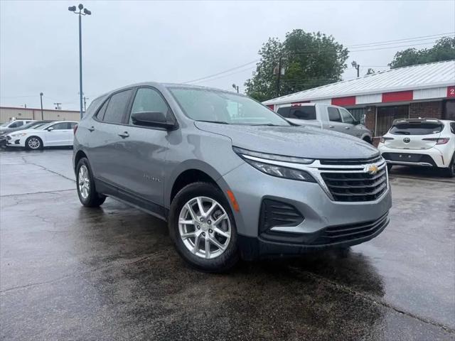 2023 Chevrolet Equinox FWD LS for sale in Oklahoma City, OK