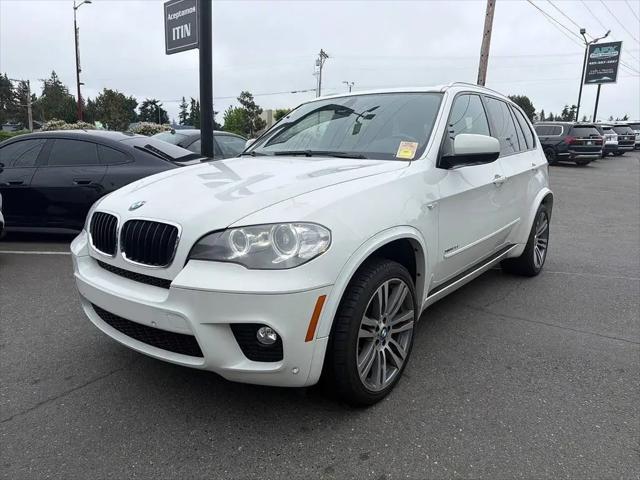 2012 BMW X5 xDrive35i Sport Activity for sale in Edmonds, WA
