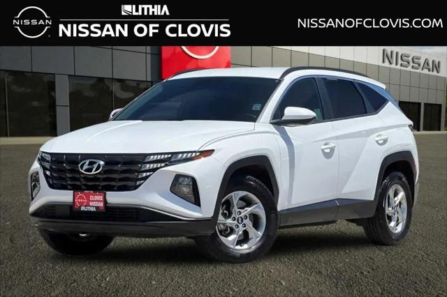 2024 Hyundai Tucson SEL for sale in Clovis, CA