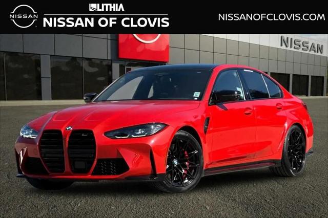 2024 BMW M3 Competition xDrive for sale in Clovis, CA