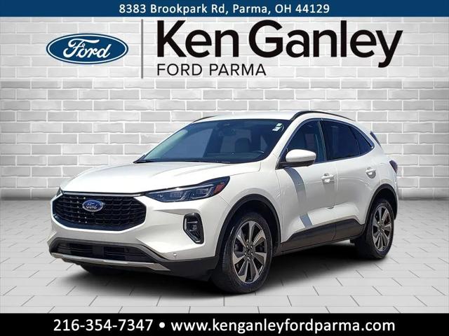2023 Ford Escape Platinum for sale in Parma, OH