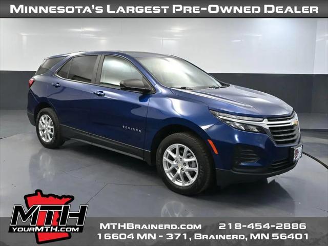 2022 Chevrolet Equinox AWD 1FL for sale in Brainerd, MN