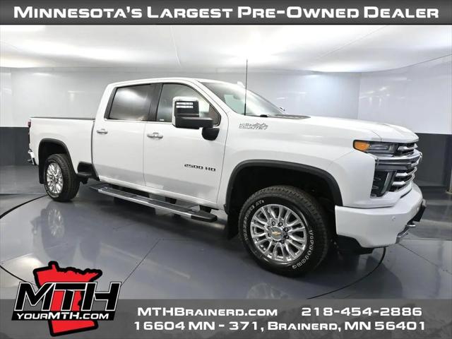 2021 Chevrolet Silverado 2500HD High Country for sale in Brainerd, MN