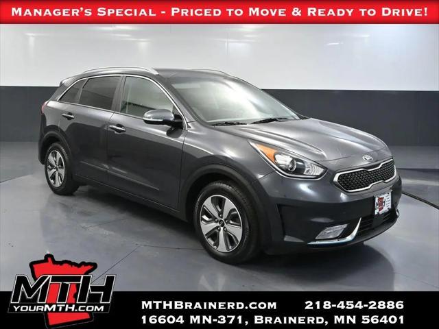2019 Kia Niro Plug-In Hybrid EX for sale in Brainerd, MN