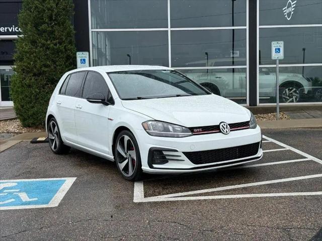 2021 Volkswagen Golf GTI 2.0T S for sale in Madison, WI