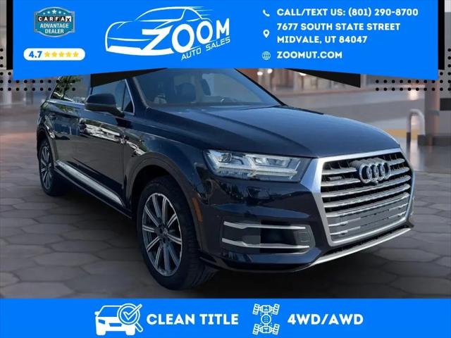 2017 Audi Q7 3.0T Premium for sale in Midvale, UT