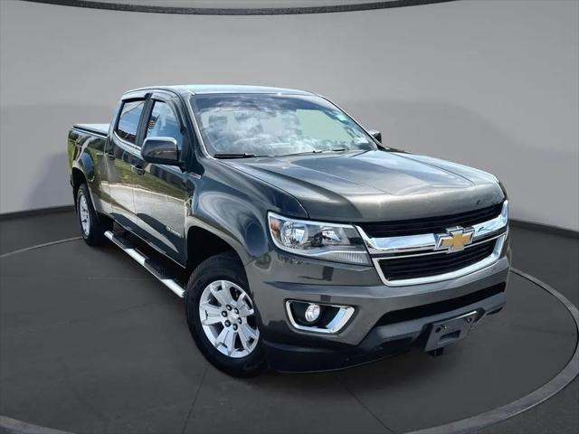 2018 Chevrolet Colorado LT for sale in Martinsburg, WV
