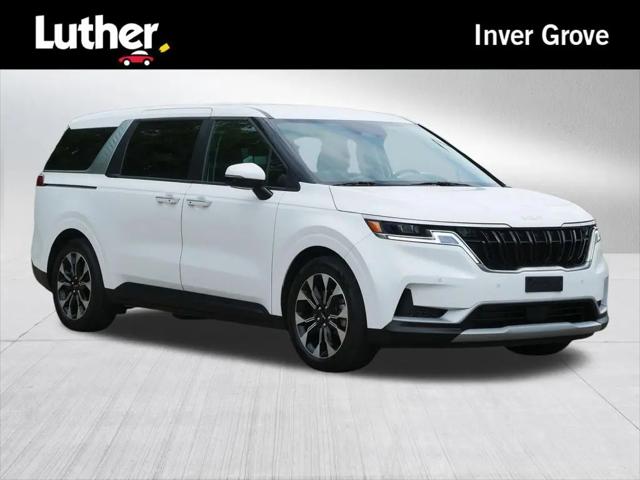 2023 Kia Carnival MPV EX for sale in Inver Grove Heights, MN