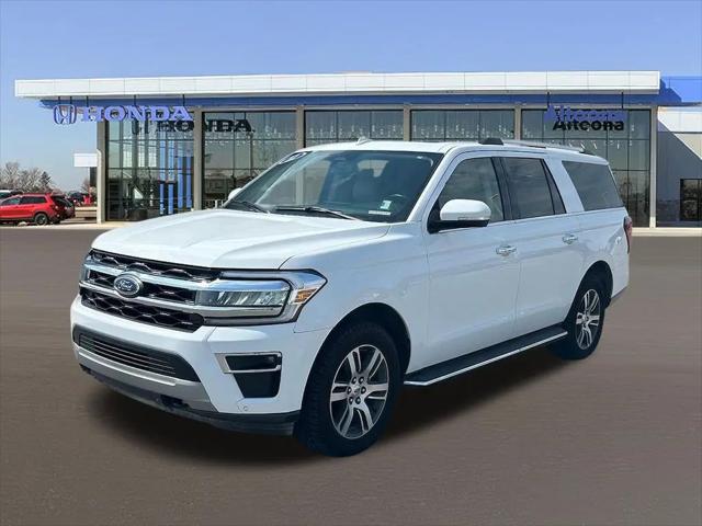 2022 Ford Expedition Limited MAX for sale in Altoona, IA
